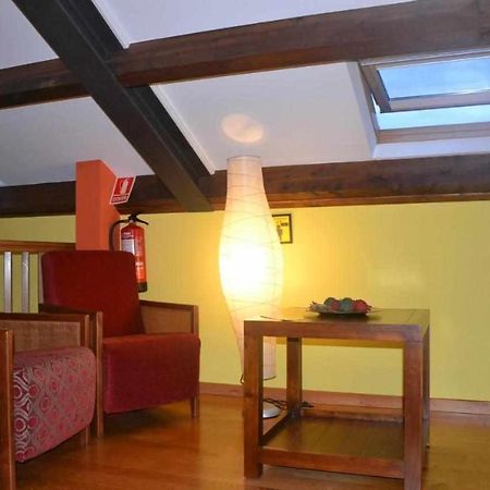 Apartamento La Casa Del Abuelo Justo Minagon Kültér fotó