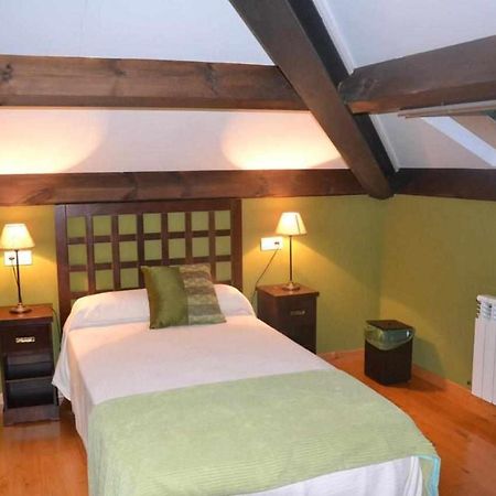 Apartamento La Casa Del Abuelo Justo Minagon Kültér fotó