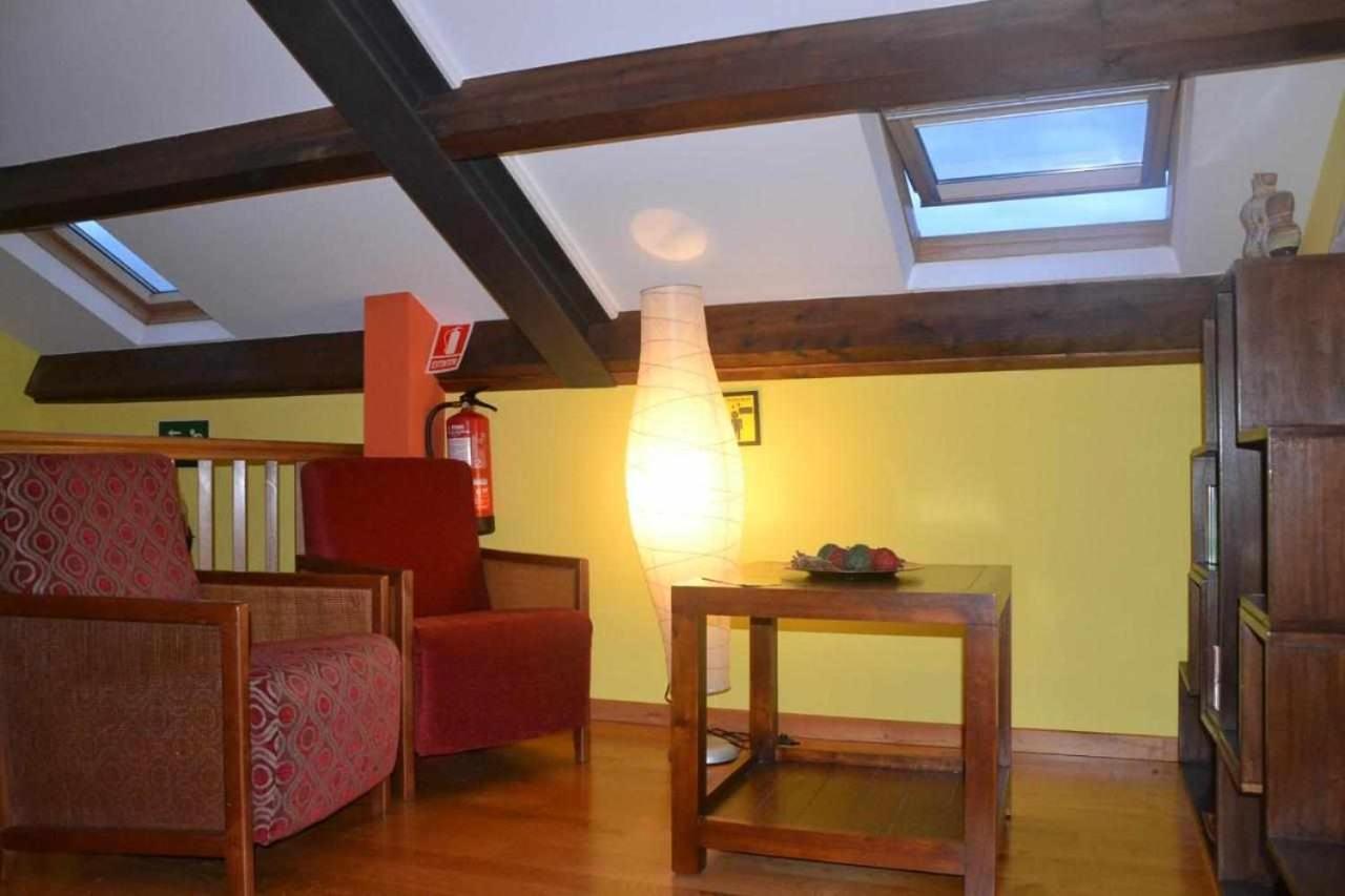 Apartamento La Casa Del Abuelo Justo Minagon Kültér fotó