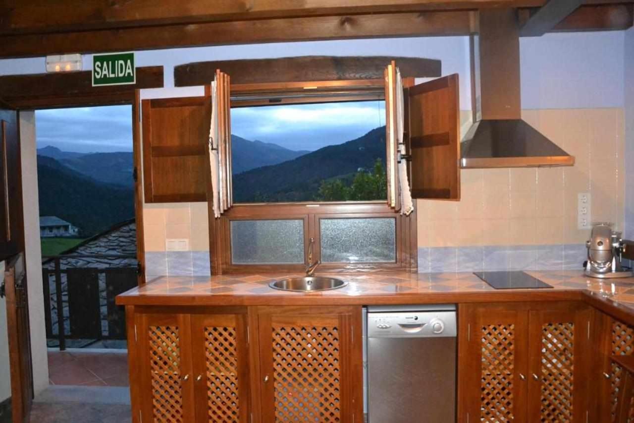 Apartamento La Casa Del Abuelo Justo Minagon Kültér fotó