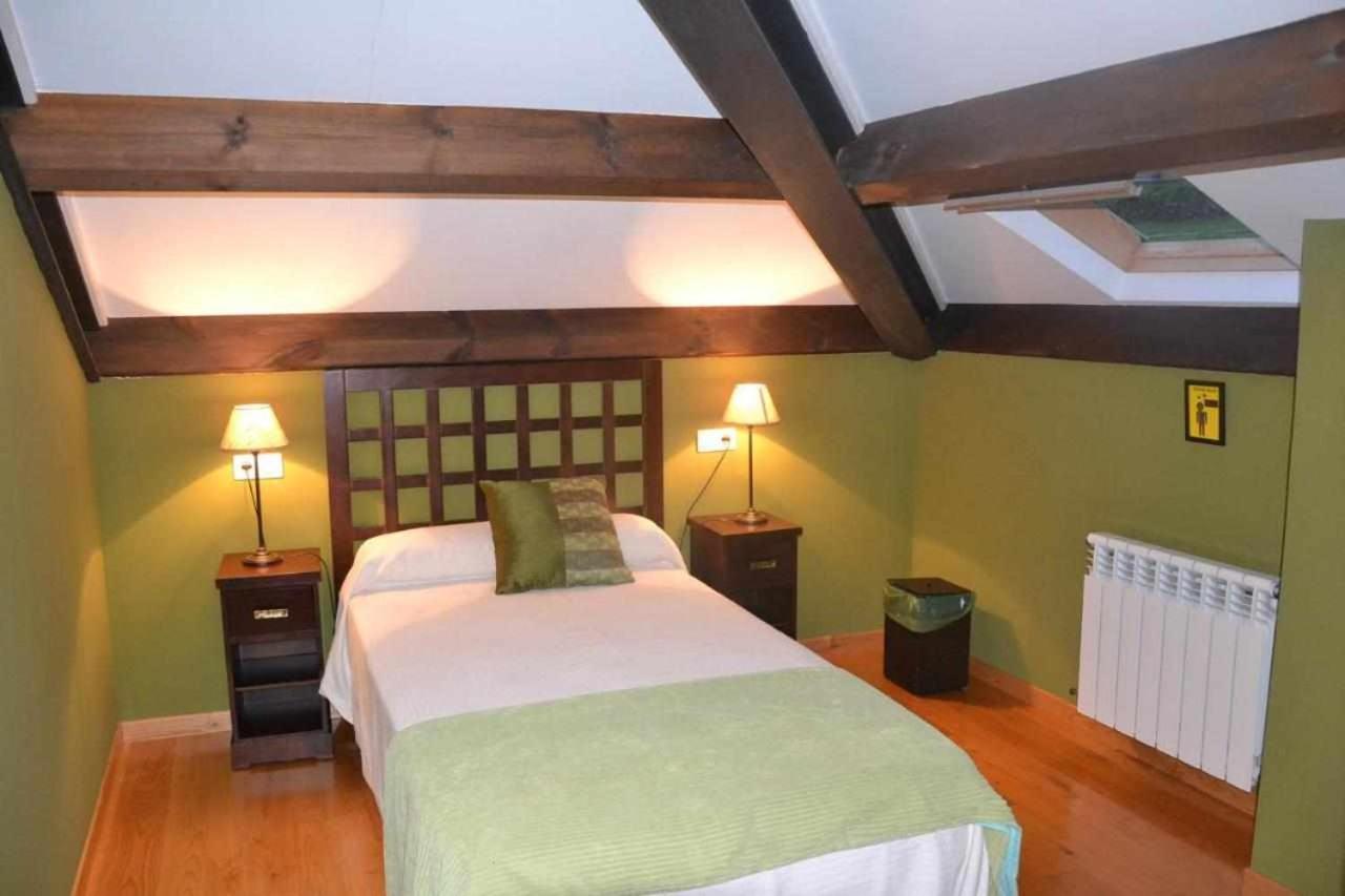 Apartamento La Casa Del Abuelo Justo Minagon Kültér fotó