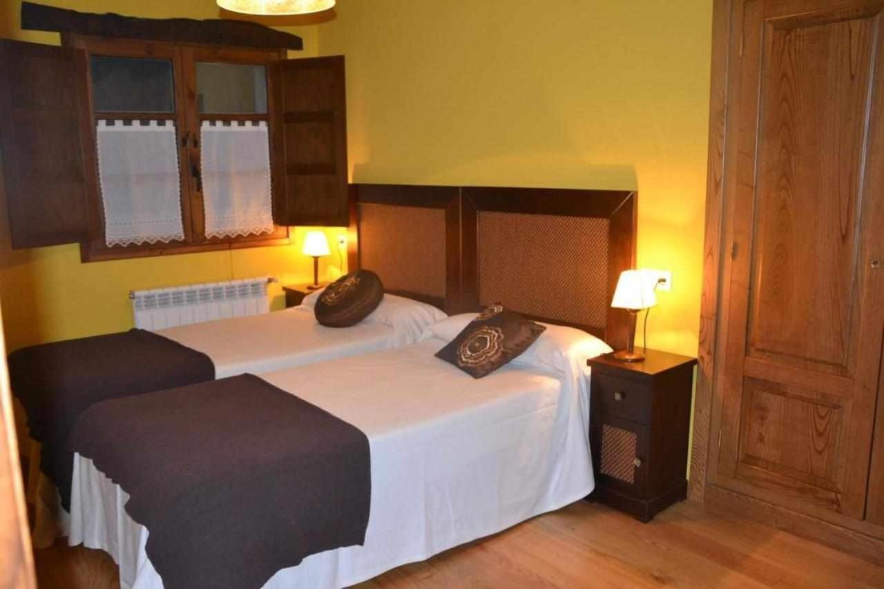 Apartamento La Casa Del Abuelo Justo Minagon Kültér fotó