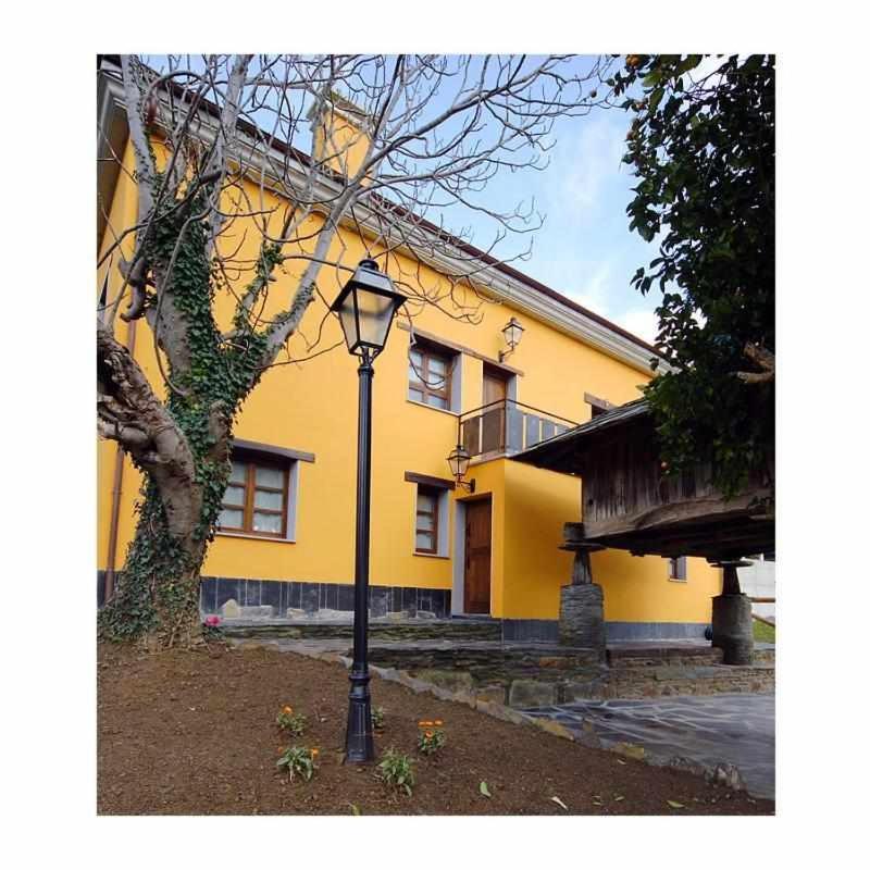 Apartamento La Casa Del Abuelo Justo Minagon Kültér fotó