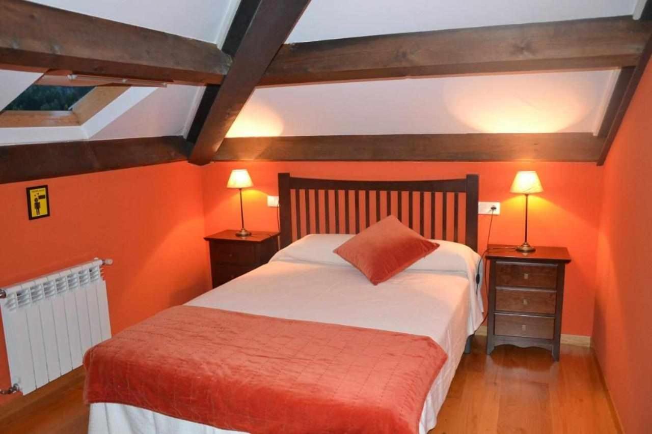 Apartamento La Casa Del Abuelo Justo Minagon Kültér fotó