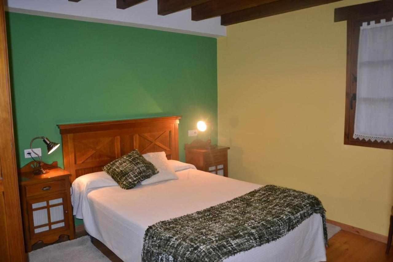 Apartamento La Casa Del Abuelo Justo Minagon Kültér fotó