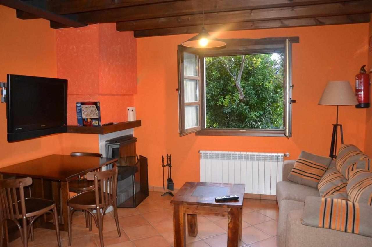 Apartamento La Casa Del Abuelo Justo Minagon Kültér fotó