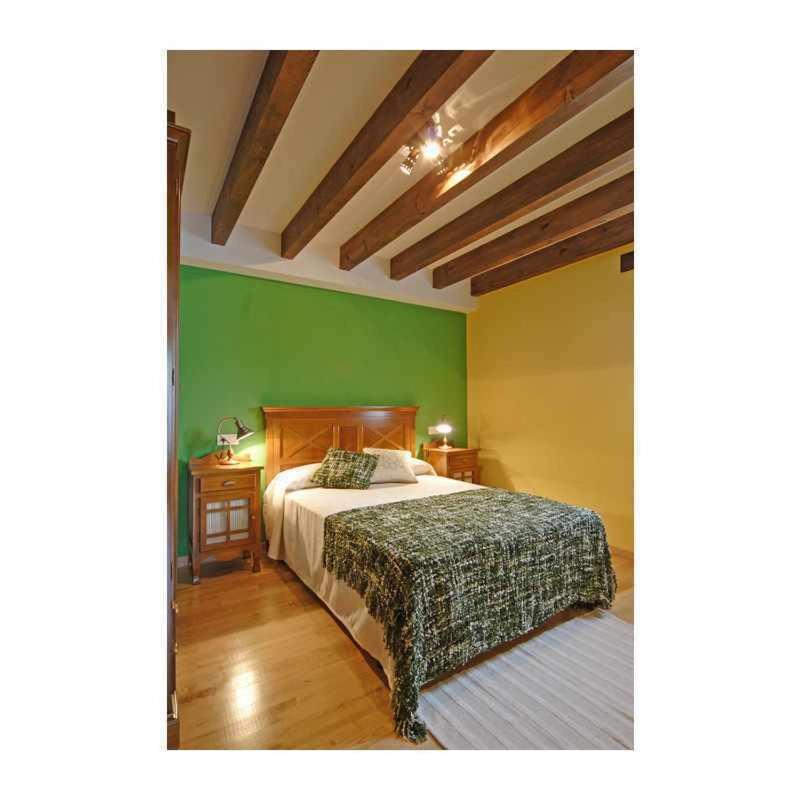Apartamento La Casa Del Abuelo Justo Minagon Kültér fotó