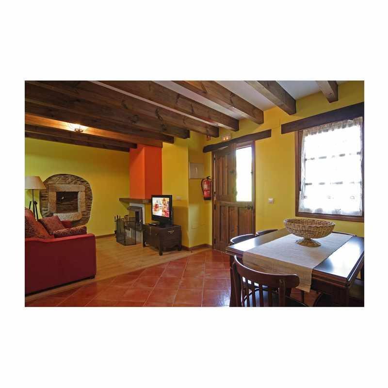 Apartamento La Casa Del Abuelo Justo Minagon Kültér fotó