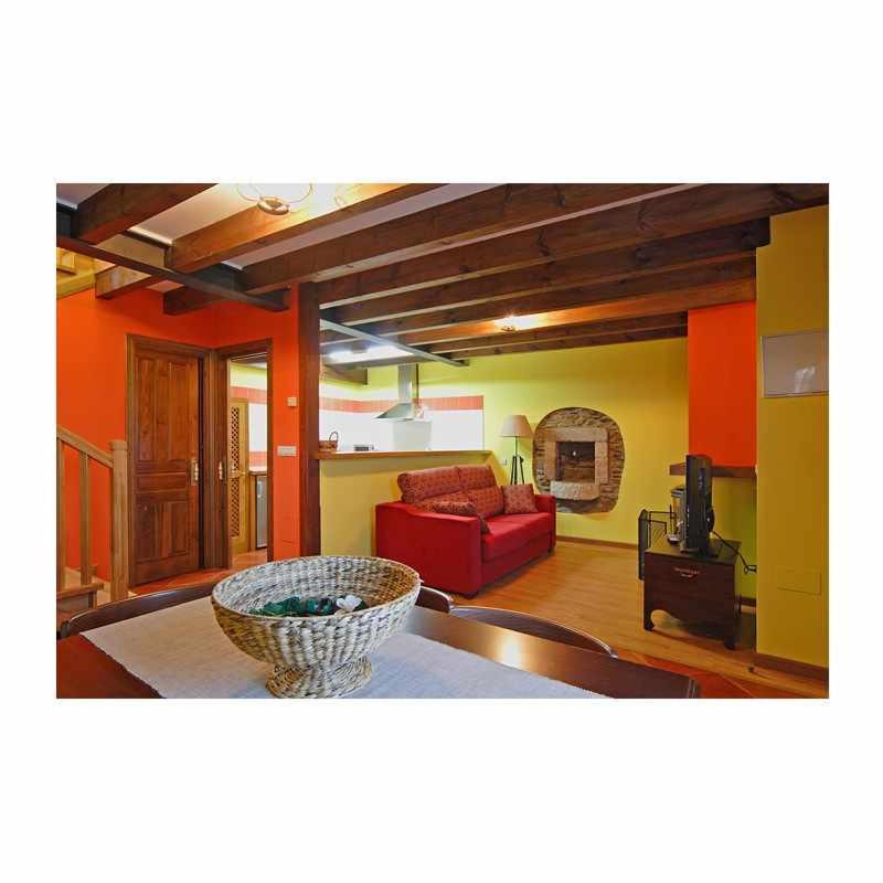 Apartamento La Casa Del Abuelo Justo Minagon Kültér fotó