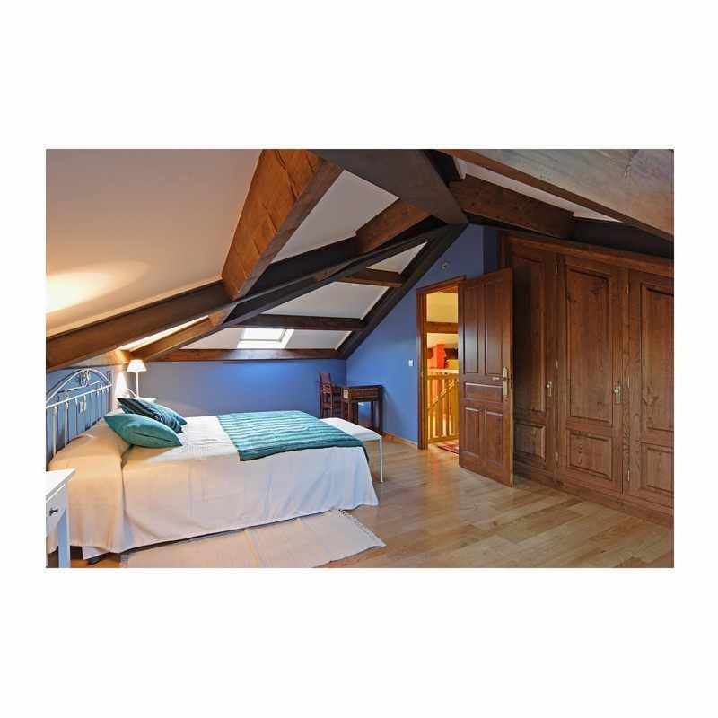 Apartamento La Casa Del Abuelo Justo Minagon Kültér fotó