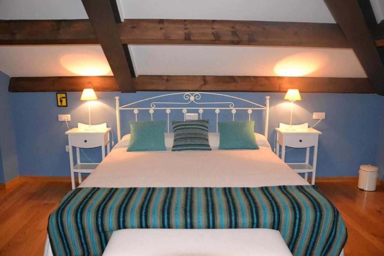 Apartamento La Casa Del Abuelo Justo Minagon Kültér fotó
