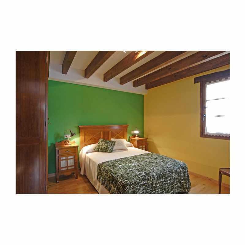 Apartamento La Casa Del Abuelo Justo Minagon Kültér fotó