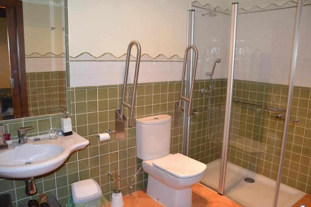 Apartamento La Casa Del Abuelo Justo Minagon Kültér fotó