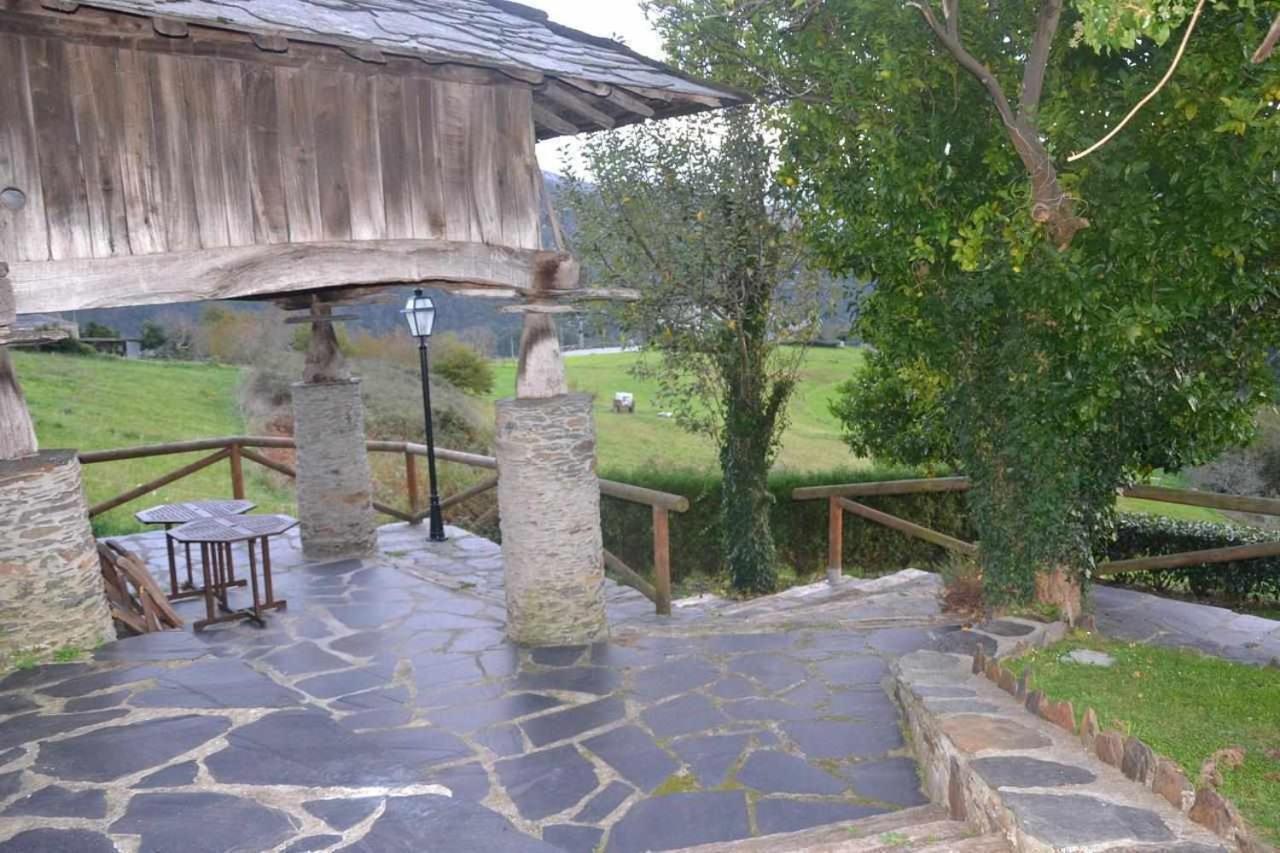 Apartamento La Casa Del Abuelo Justo Minagon Kültér fotó
