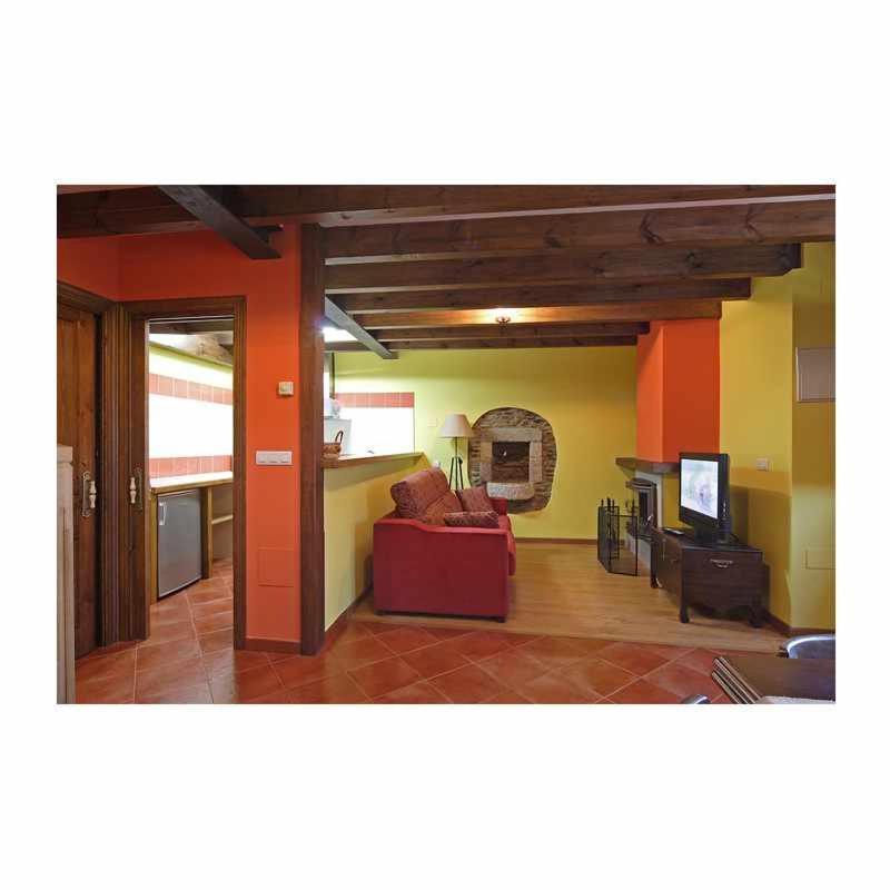 Apartamento La Casa Del Abuelo Justo Minagon Kültér fotó