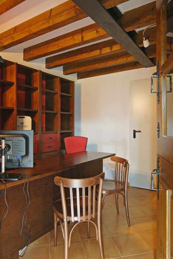 Apartamento La Casa Del Abuelo Justo Minagon Kültér fotó