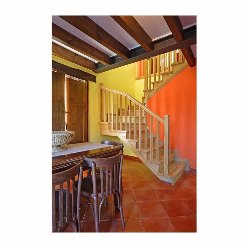 Apartamento La Casa Del Abuelo Justo Minagon Kültér fotó