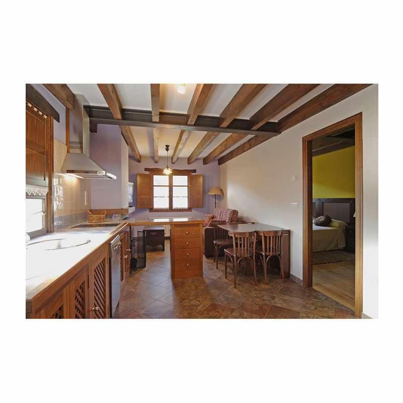 Apartamento La Casa Del Abuelo Justo Minagon Kültér fotó