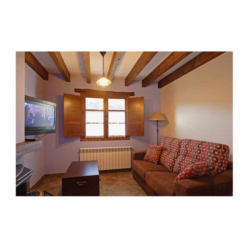 Apartamento La Casa Del Abuelo Justo Minagon Kültér fotó