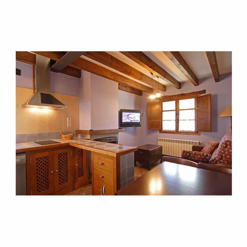 Apartamento La Casa Del Abuelo Justo Minagon Kültér fotó